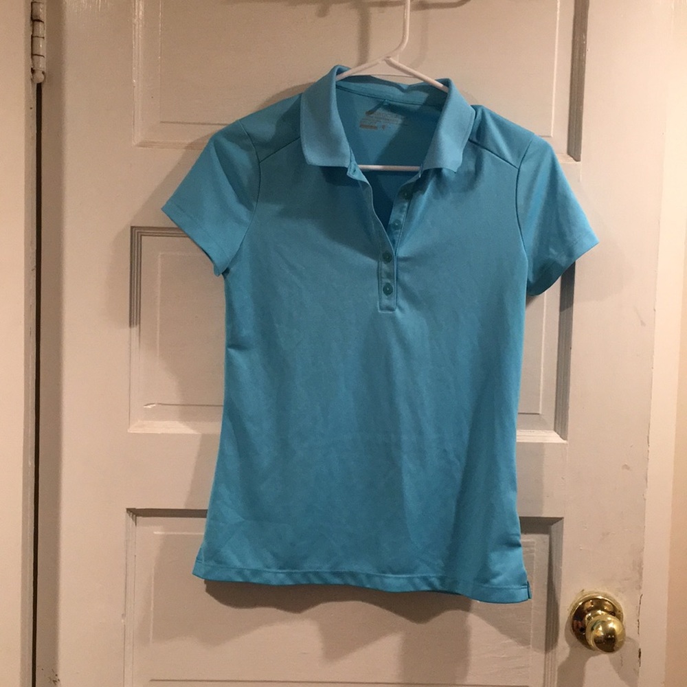 NIKE GOLF shirt